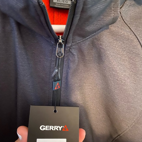 Gerry SoftShell Jacket - Picture 2 of 5